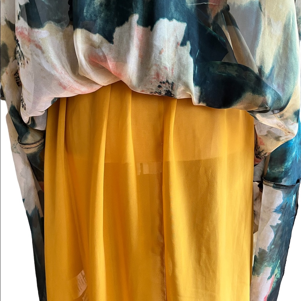 Maxi Dress Summer/Spring/Fall Modest - Picture 5 of 6